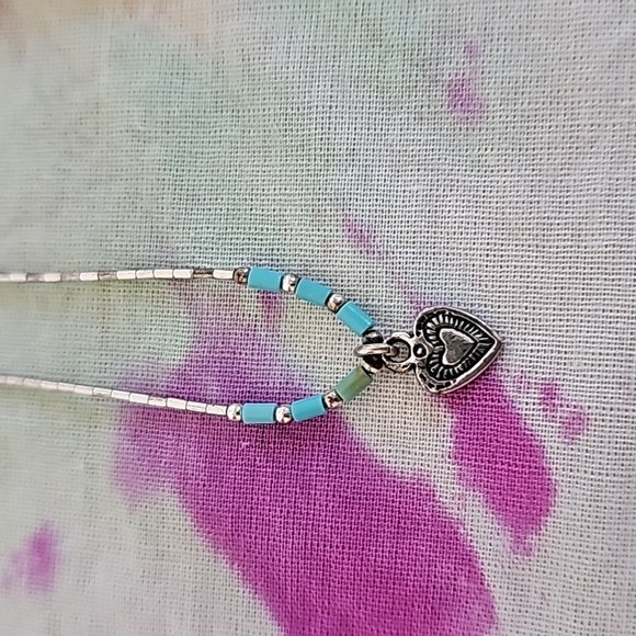 Two necklaces. - Picture 2 of 3